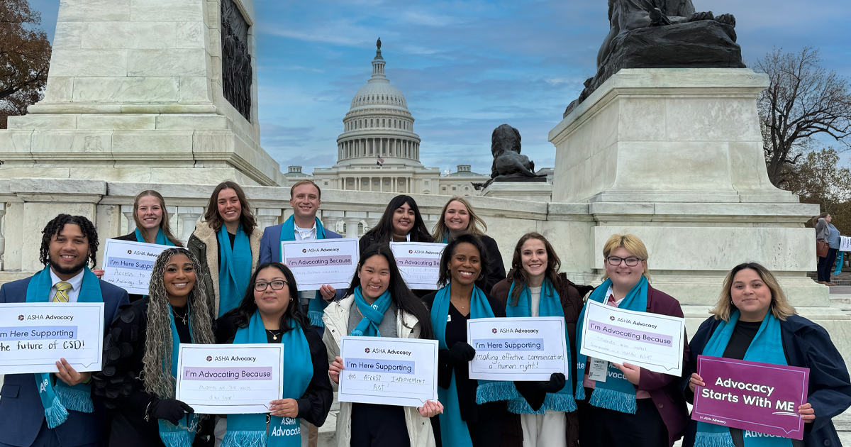 NSSLHA Advocacy